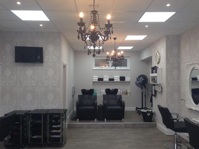 The Salon Hairdressing, Bexleyheath, 95 Barnehurst Rd