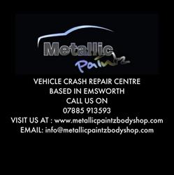 Metallic Paintz bodyshop