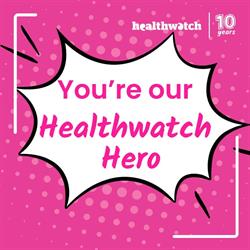 Healthwatch North Lincolnshire