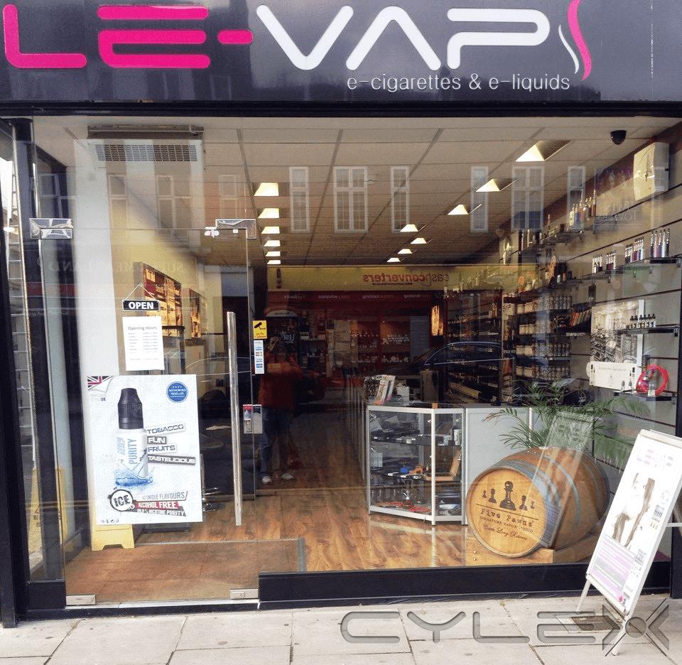 Le Vap ▷ e-vap limited