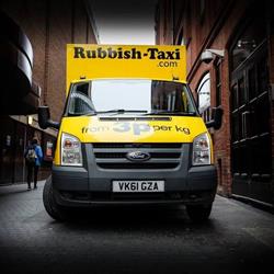 Rubbish Taxi