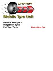 Mobile Tyre Unit
