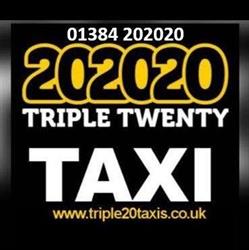 Triple Twenty Taxis