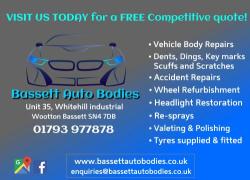 Bassett Auto Bodies