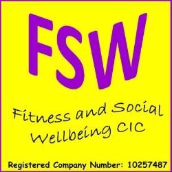 FITNESS & SOCIAL WELLBEING CIC
