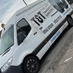 Tyre and Tyre Ltd