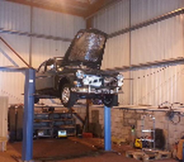 Clydesdale Classic Cars, East Kilbride