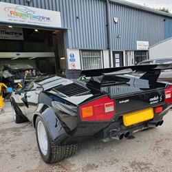 ReemMachine Paint & Body Specialists