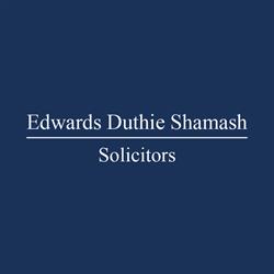 Edwards Duthie Shamash Solicitors