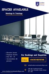 LONDON VOCATIONAL COLLEGE LIMITED