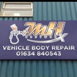 MH Bodyworx Ltd