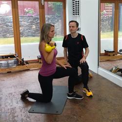 The Fitness Studio