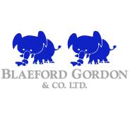 BLAEFORD GORDON & COMPANY LIMITED