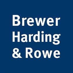 BREWER HARDING & ROWE SOLICITORS LLP