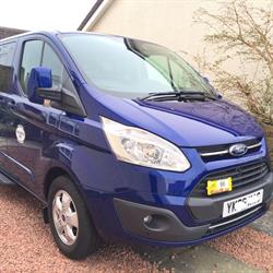 AJ Private Hire Ltd