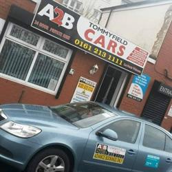 A2B TOMMYFIELD CARS LTD
