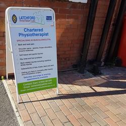 LATCHFORD PHYSIOTHERAPY LTD