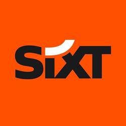 SIXT Car & Van Hire - Manchester Salford