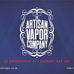 ▷ Artisan Vapor & CBD Oldbury