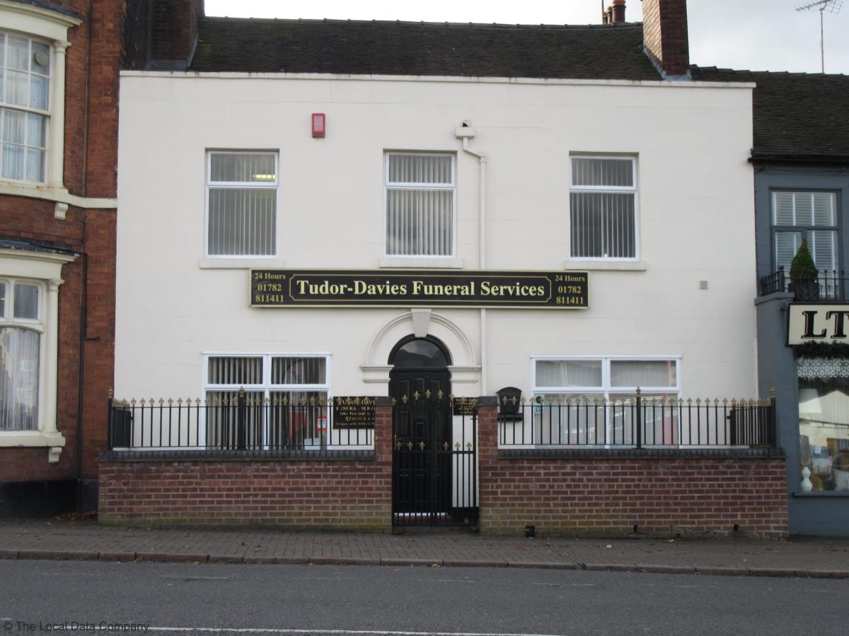 Tudor-Davies Funeral Services, Stoke-on-Trent | AI Review Summary