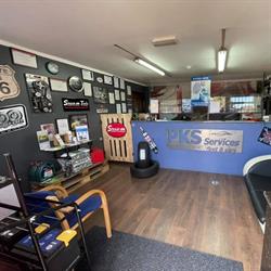 PKS SERVICES FLEET & CARS LTD