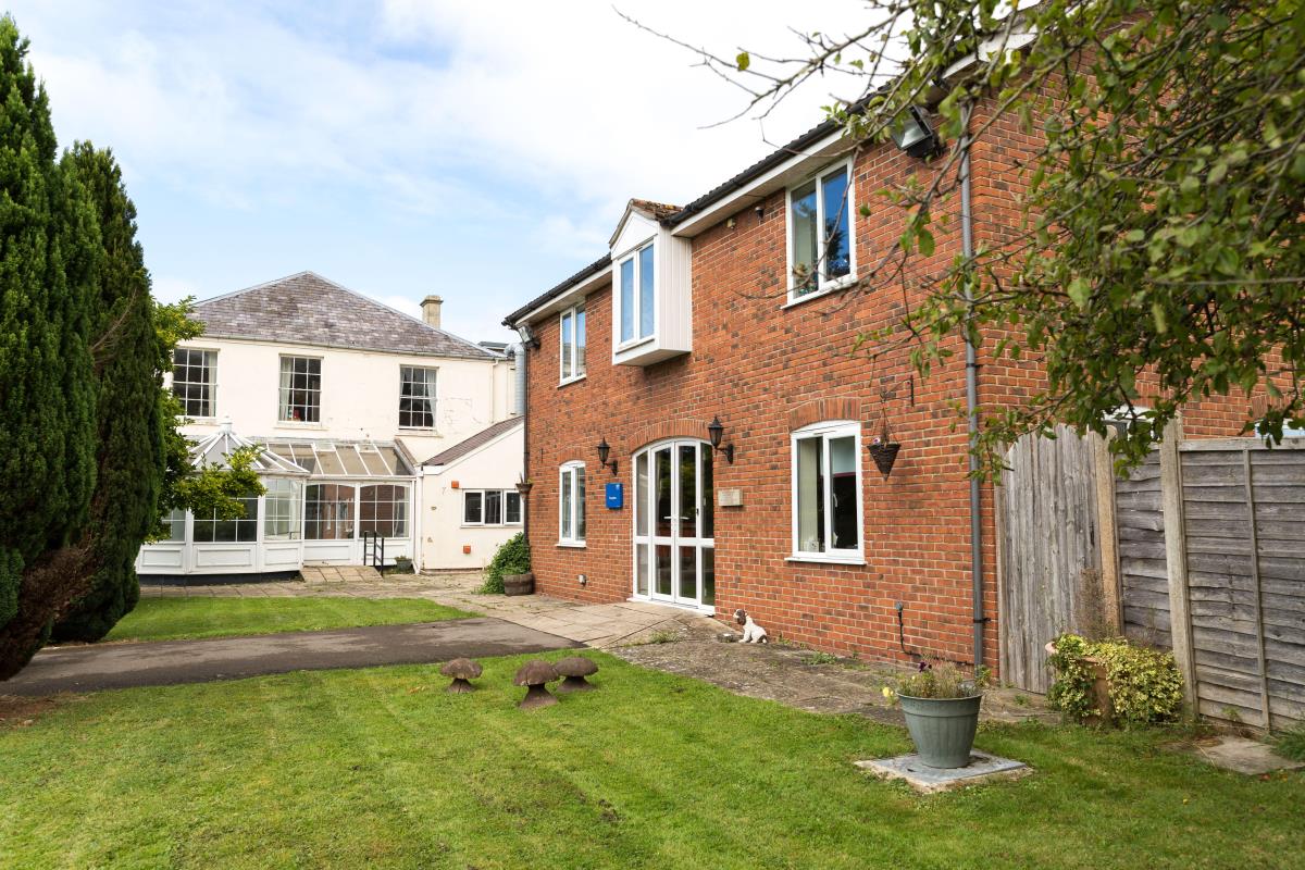 Kingswood Lodge Care Centre, WottonunderEdge