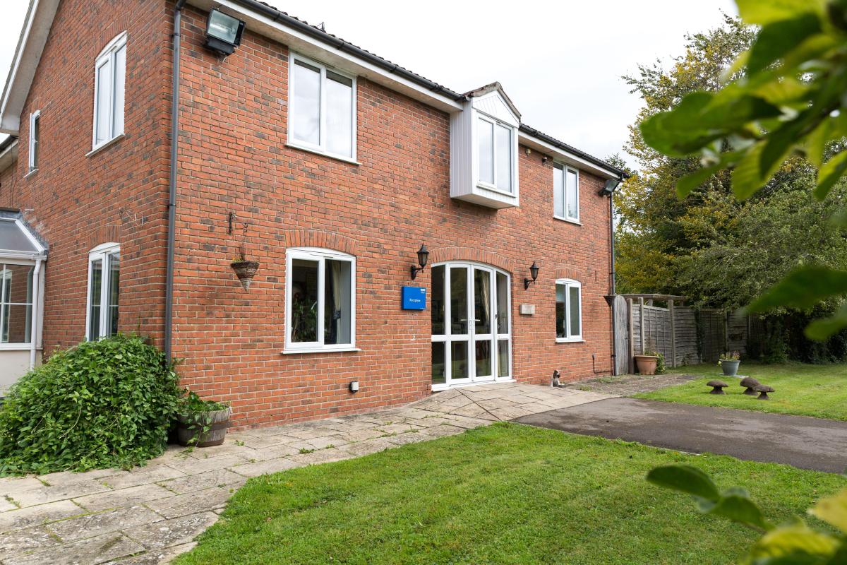 Kingswood Lodge Care Centre, WottonunderEdge