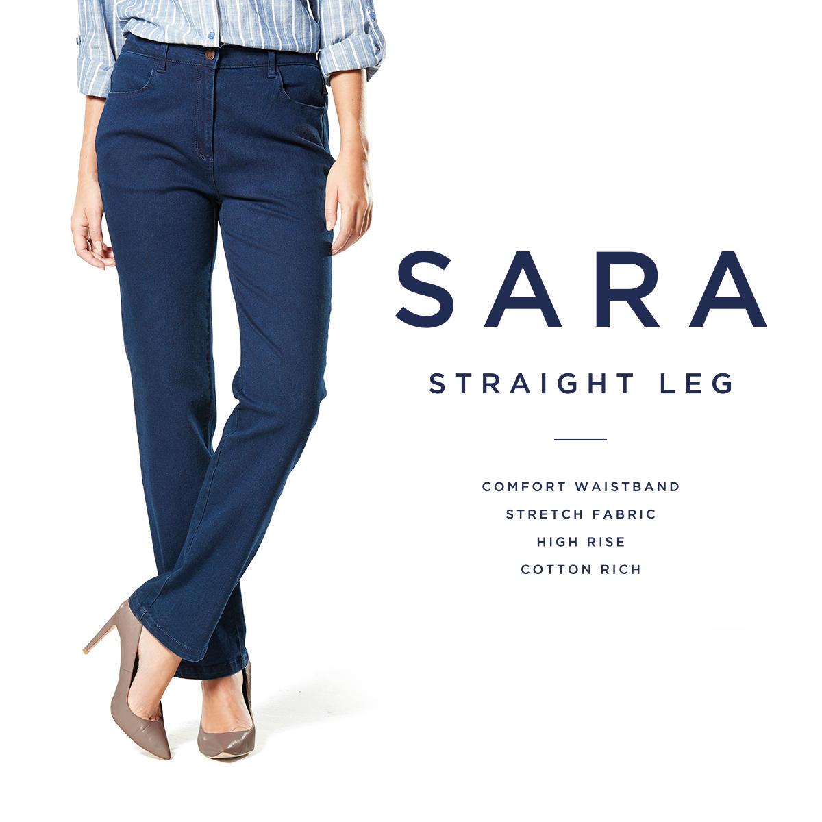 bon marche betty jeans