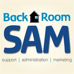 Back Room SAM (Support, Admin & Marketing)
