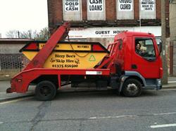 ▷ Bizzy Bee's Skip Hire | Waste Management, Tilbury