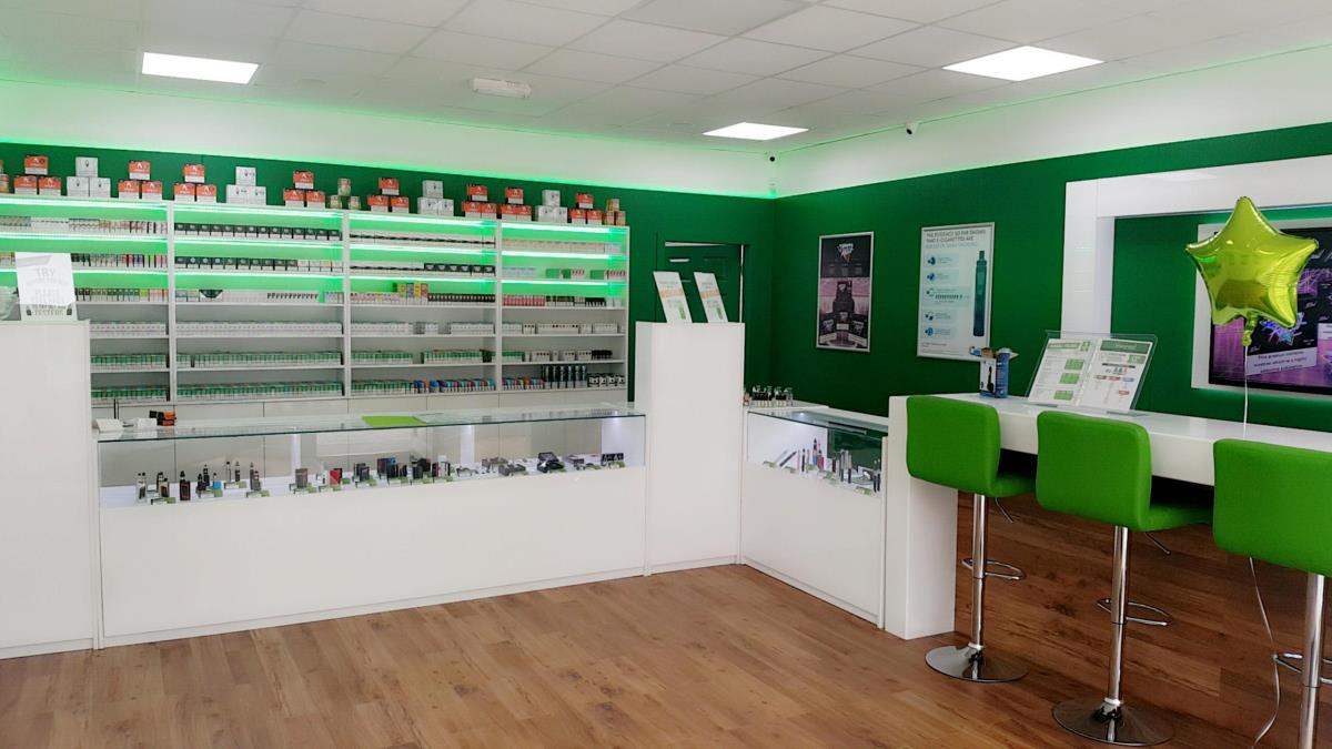 VPZ, Dumfries, The Loreburne Shopping Centre