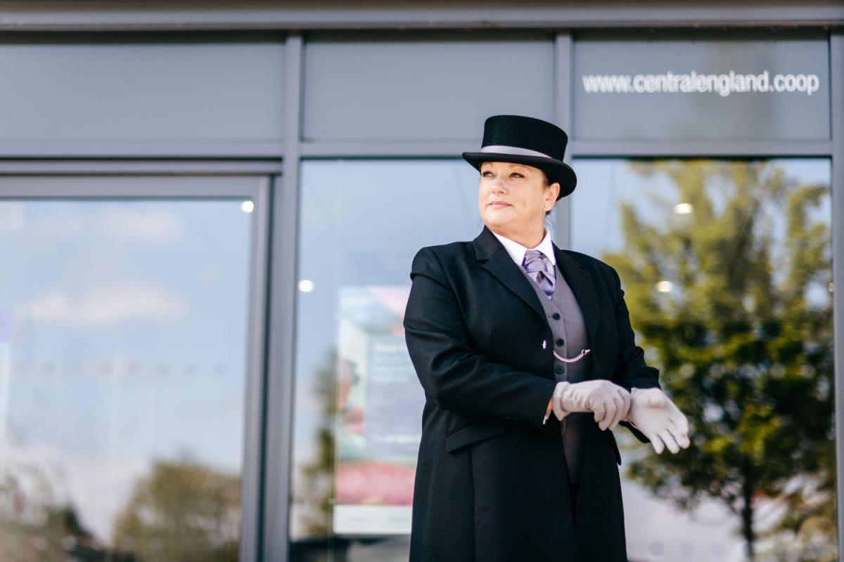 Terry Smith Coffins | Funeral Homes, Sutton-in-ashfield