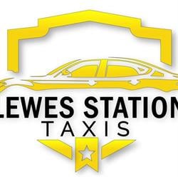 lewes Staion Taxis