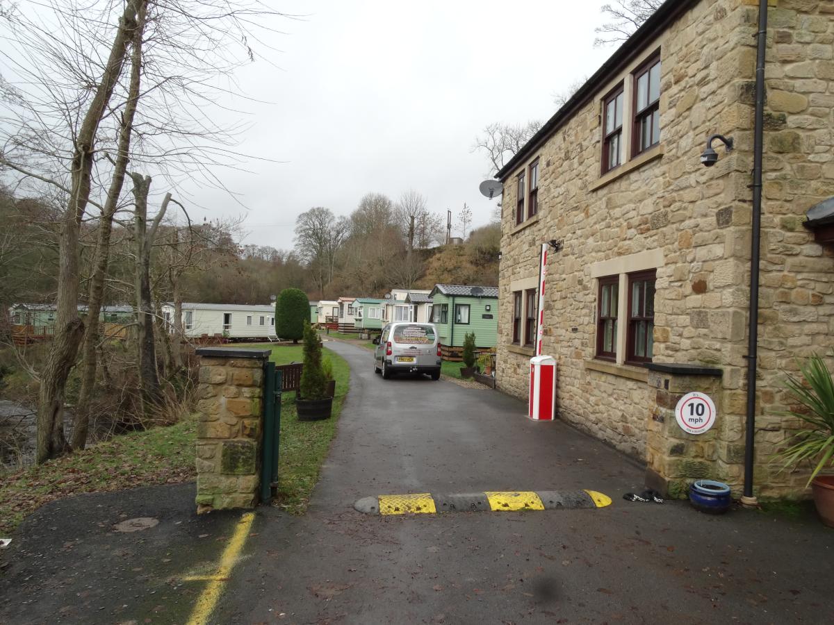 Hanley Caravans, Morecambe