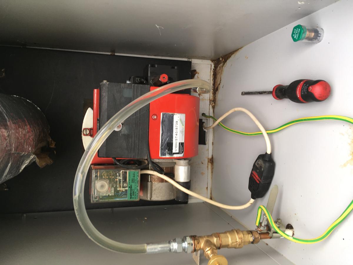 ▷ Industrail domestic boiler servives ltd, Wymondham