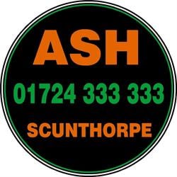 Ash Taxis & Airport Transfers Scunthorpe
