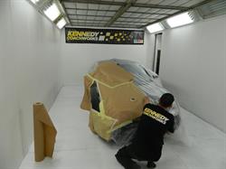 Kennedy Coachworks