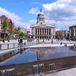 NHS Nottingham City Clinical Commissioning Group