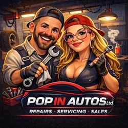 Pop in Autos