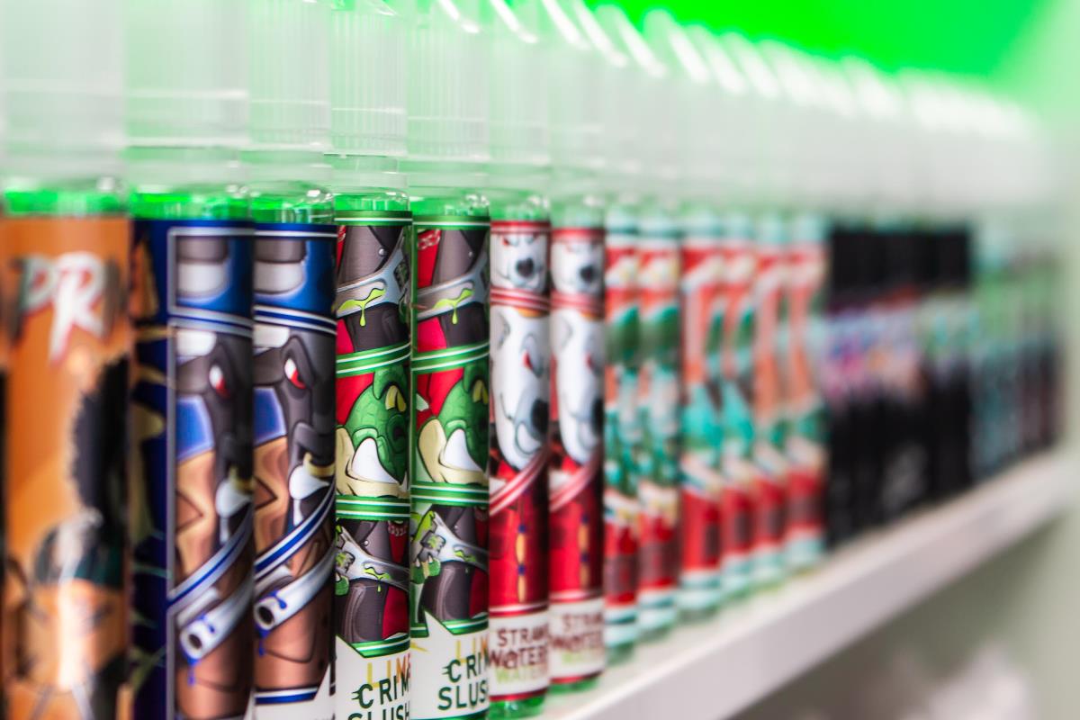 halesowen vapes shop prosecuted Shop caught selling fake vapes and alcohol without a licence