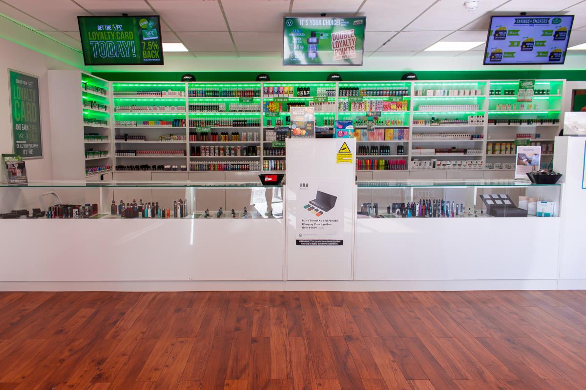 vape shop linlithgow ▷ VPZ | Vape Shops, Linlithgow
