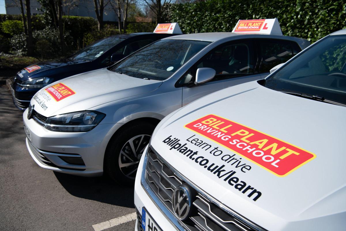 Bill Plant Driving School - Nottingham