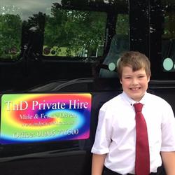 T N D Private Hire