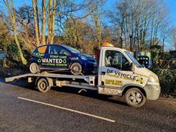 DF Vehicle Recycling