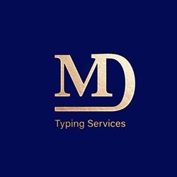 MD Typing Services