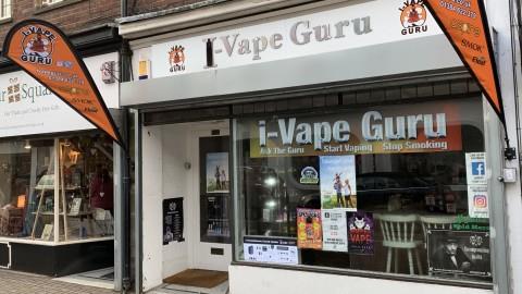vape shops stourbridge ▷ i Vape Guru Ltd
