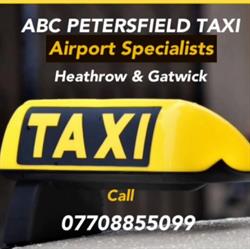 ABC PETERSFIELD TAXI