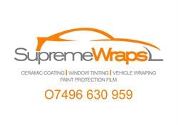 Supreme Wraps