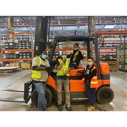 Lindley Forklift Training Ltd