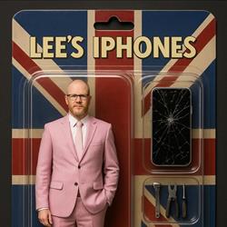 Lee's iPhones